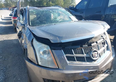 2012 Cadillac Srx Performance Collection z USA, uszkodzony, nr VIN 3GYFNBE33CS600996